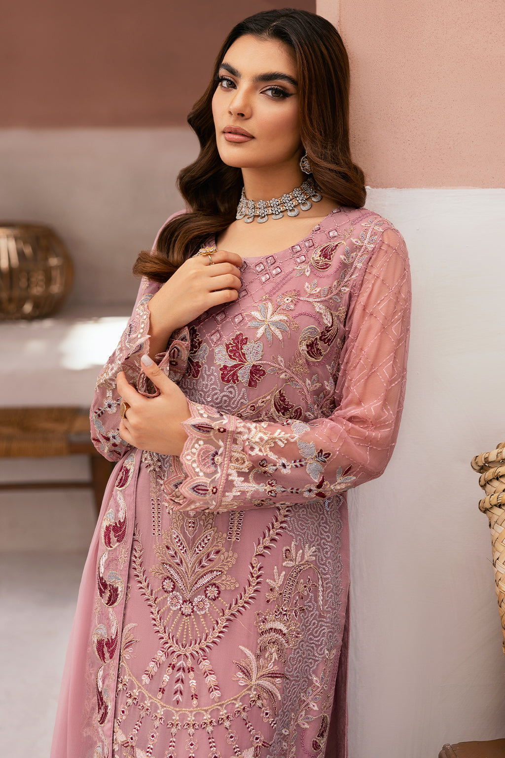 Ramsha | Arzoo Chiffon | U-109 - House Of Hania