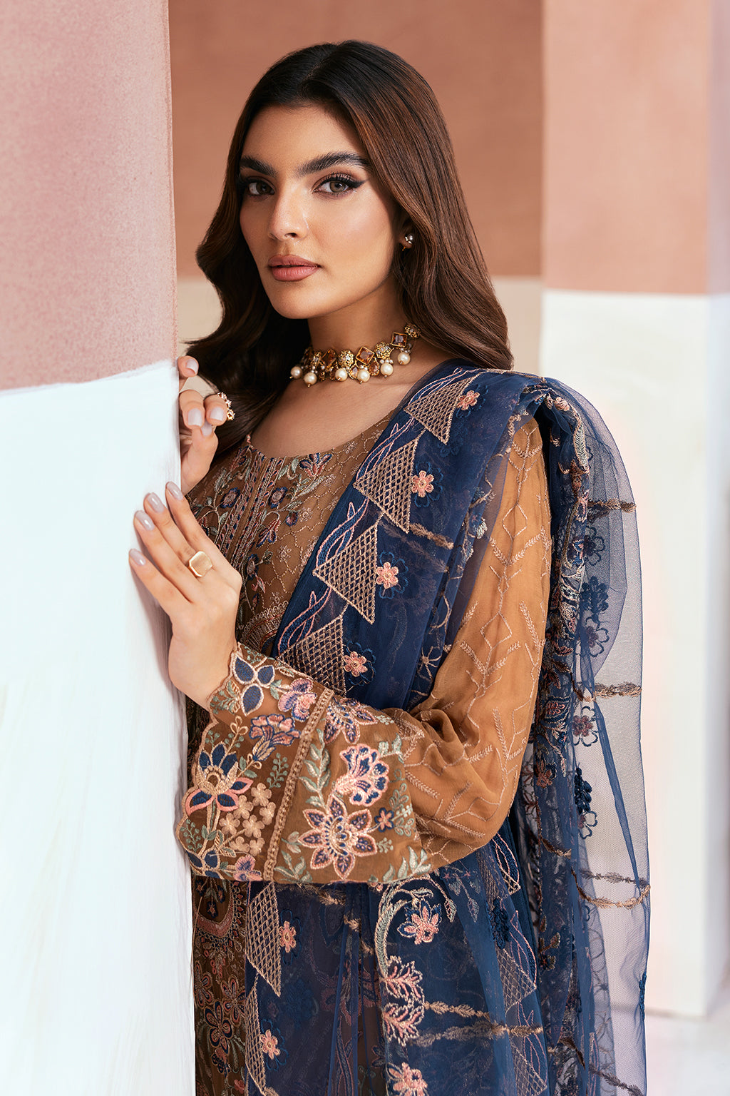 Ramsha | Arzoo Chiffon | U-110 - House Of Hania