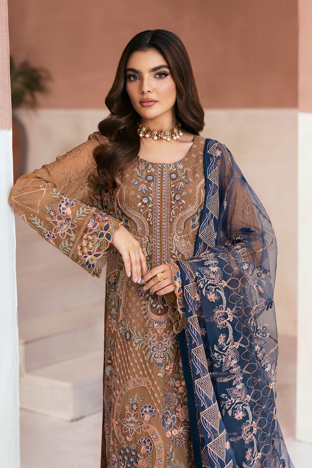 Ramsha | Arzoo Chiffon | U-110 - House Of Hania