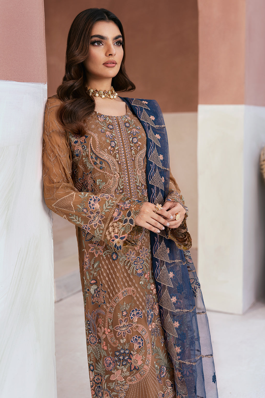 Ramsha | Arzoo Chiffon | U-110 - House Of Hania