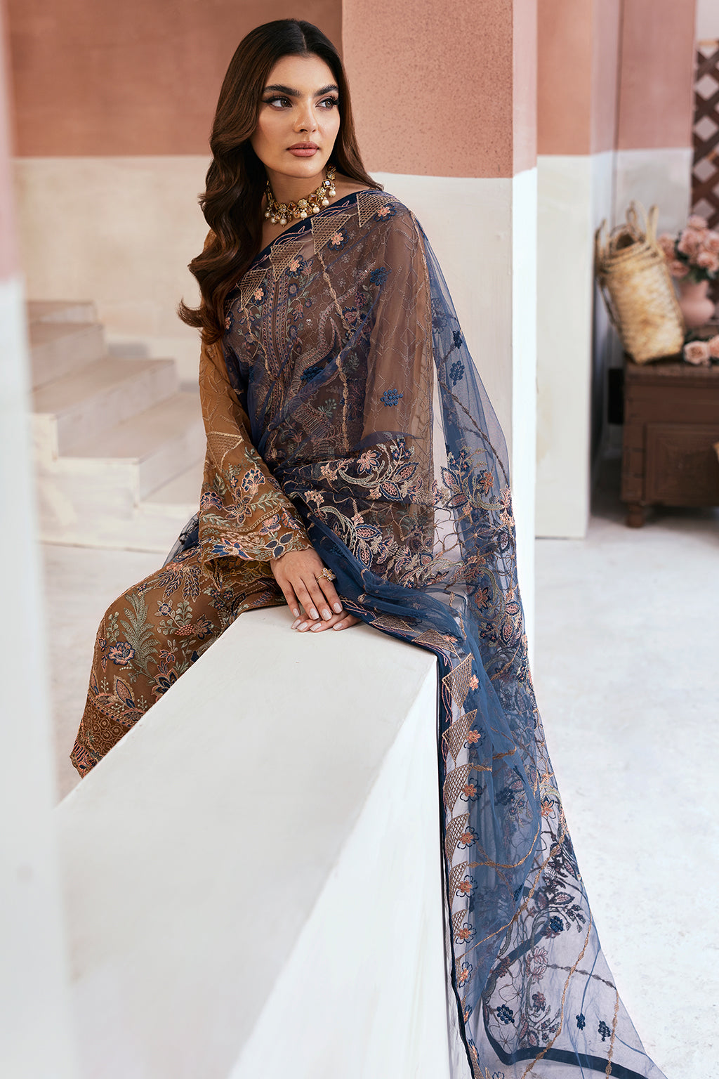 Ramsha | Arzoo Chiffon | U-110 - House Of Hania