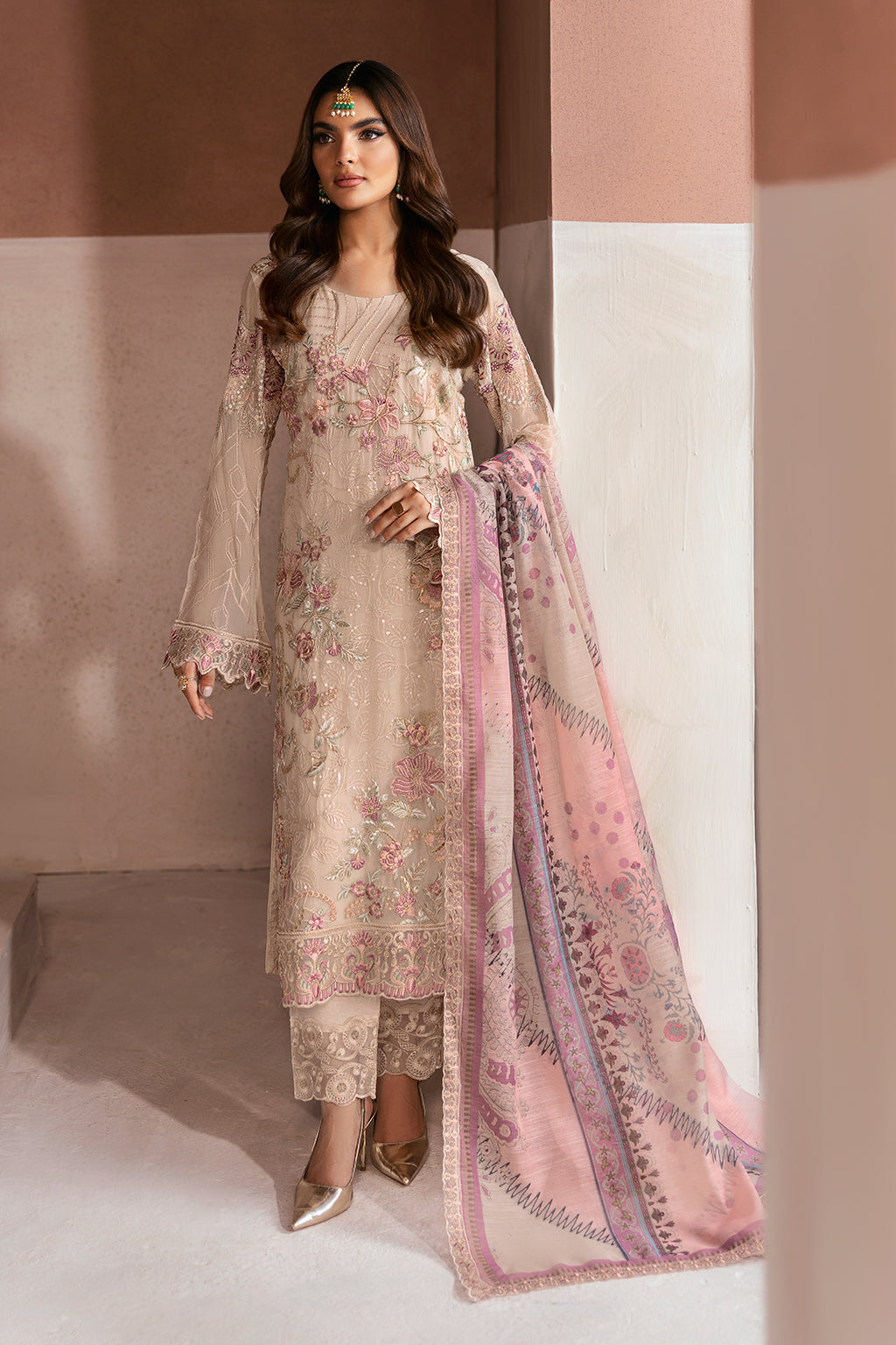 Ramsha | Arzoo Chiffon | U-111 - House Of Hania