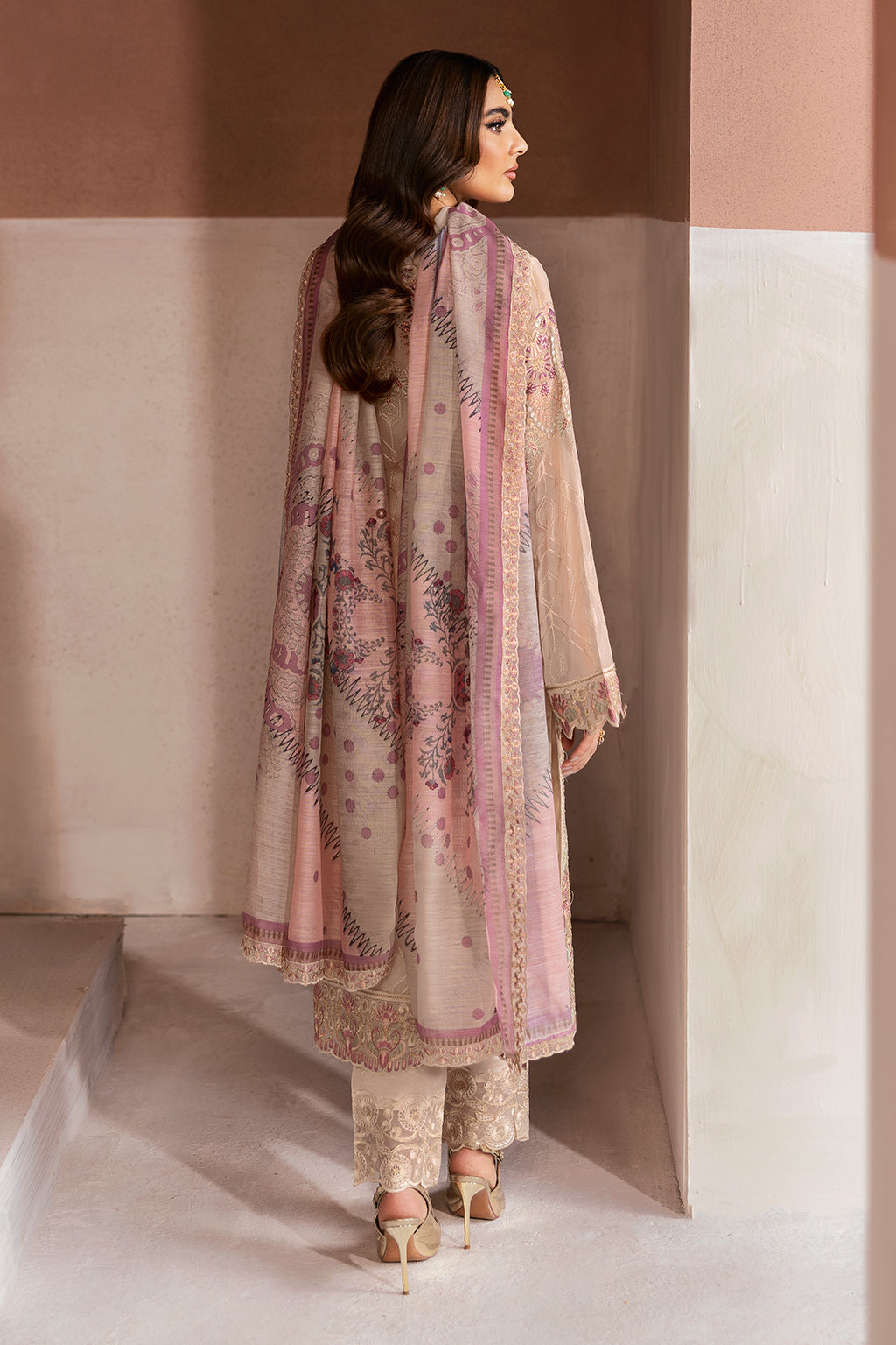Ramsha | Arzoo Chiffon | U-111 - House Of Hania