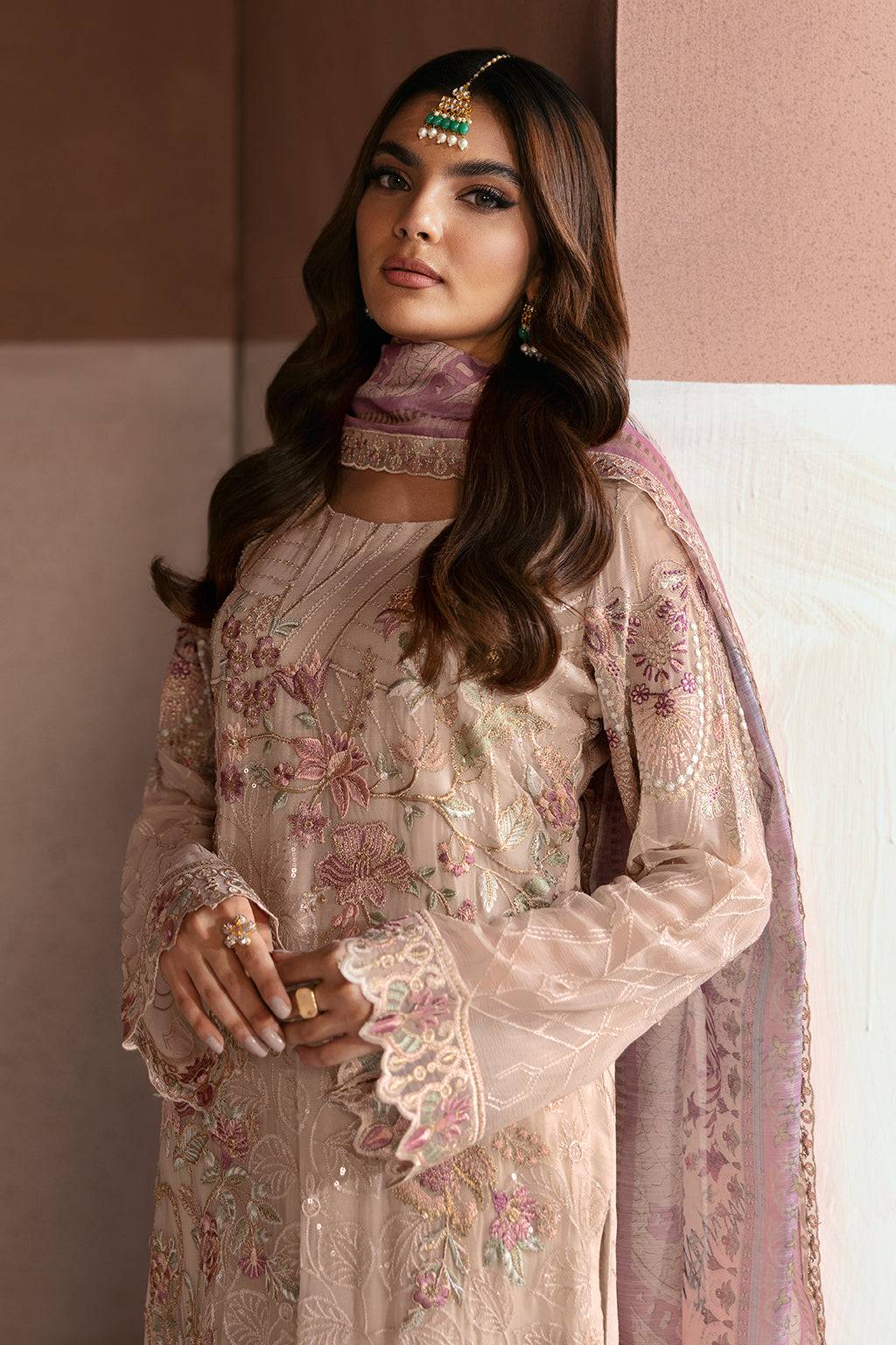 Ramsha | Arzoo Chiffon | U-111 - House Of Hania