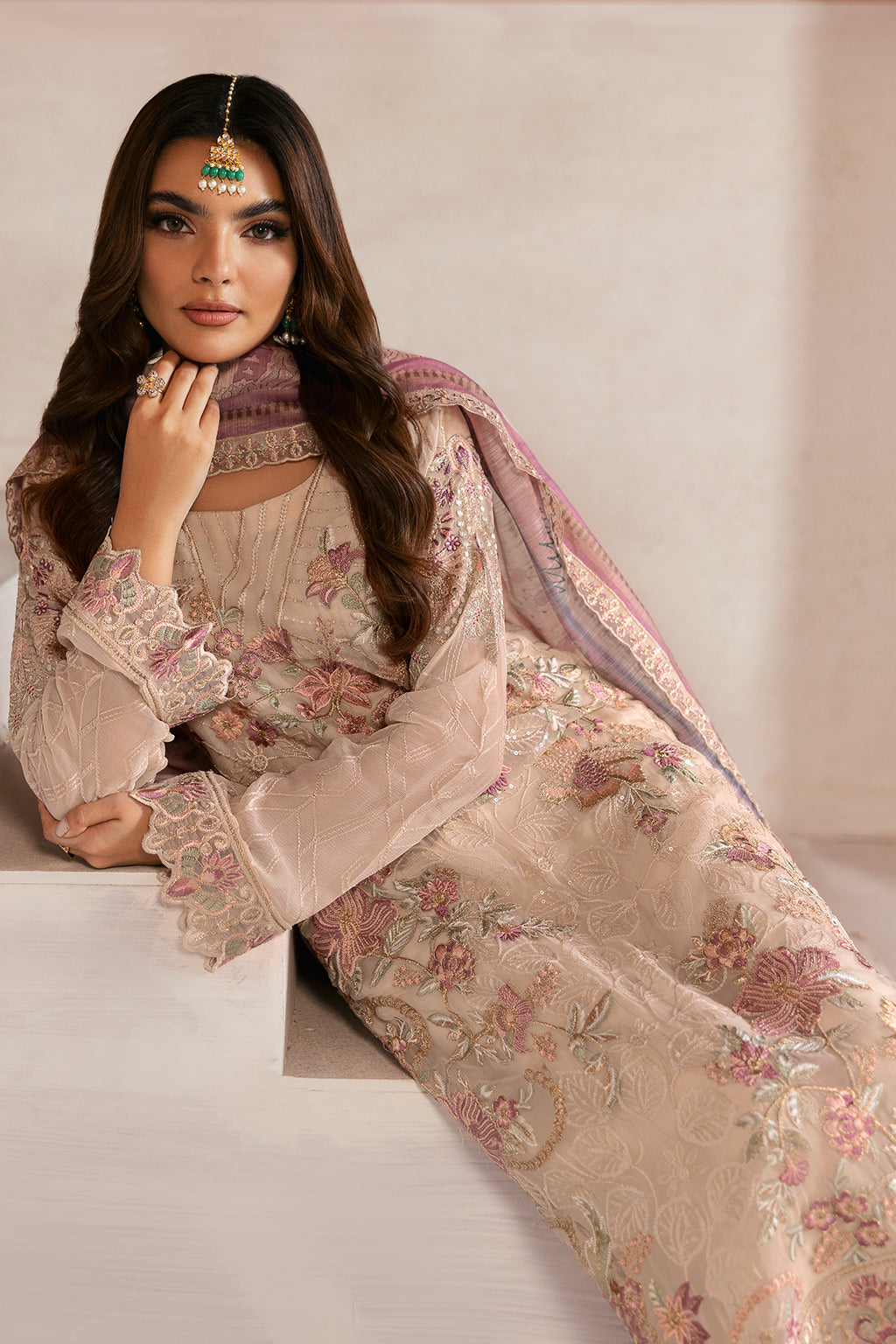 Ramsha | Arzoo Chiffon | U-111 - House Of Hania