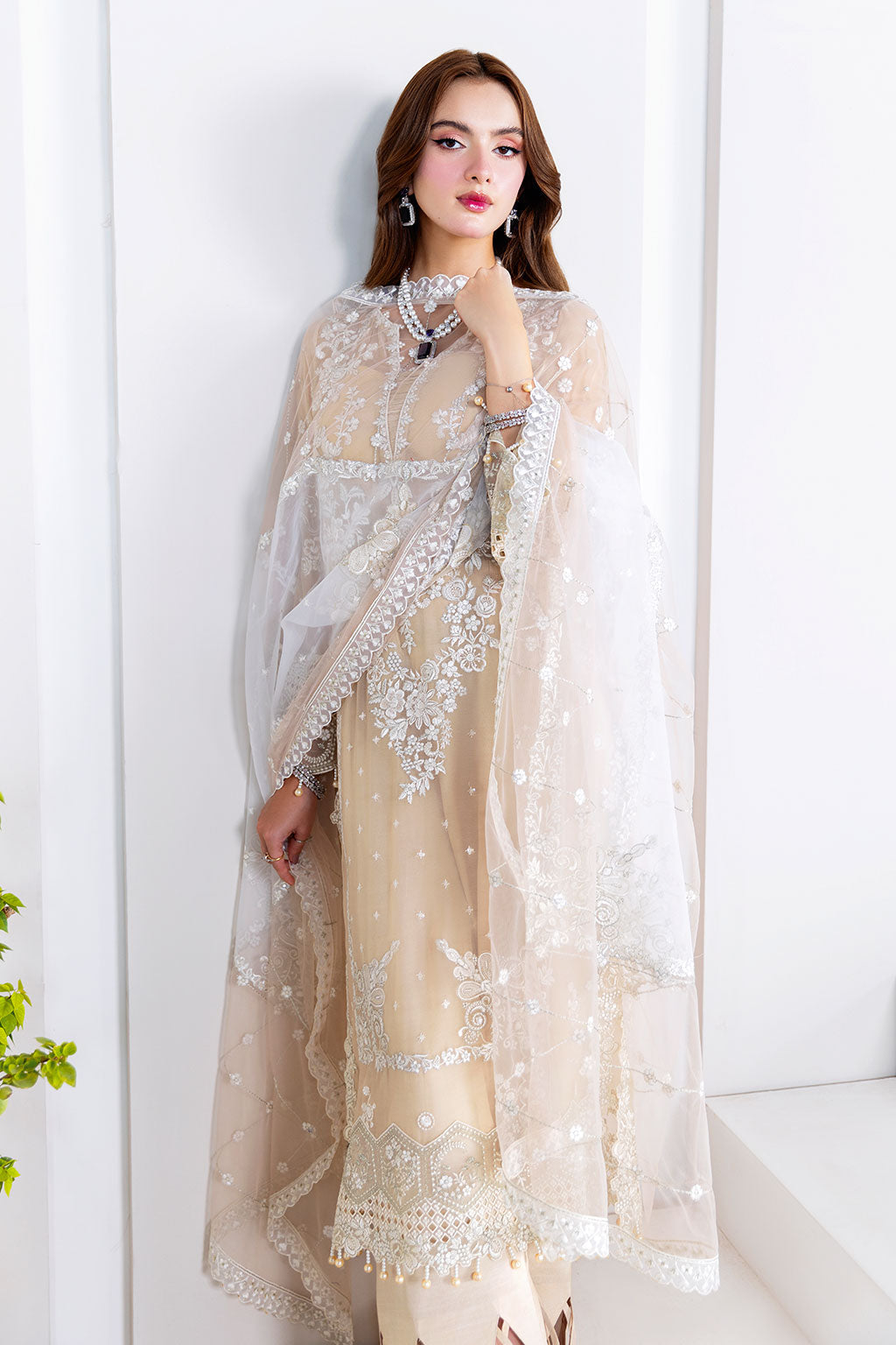 Ramsha | Arzoo Chiffon | U-201 - House Of Hania