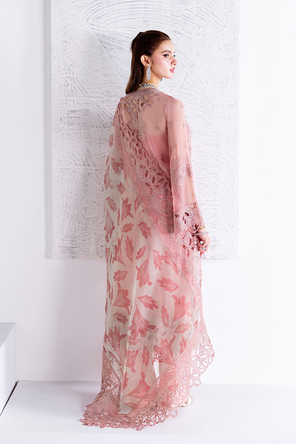 Ramsha | Arzoo Chiffon |U-203 - House Of Hania
