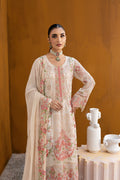 Ramsha | Chevron Chiffon Collection | A-1011 - House Of Hania