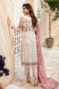 Ramsha | Chevron Chiffon Collection | A-902 - House Of Hania