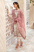 Ramsha | Chevron Chiffon Collection | A-902 - House Of Hania
