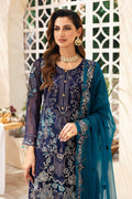 Ramsha | Chevron Chiffon Collection | A-903 - House Of Hania