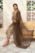 Ramsha | Chevron Chiffon Collection |A-904 - House Of Hania