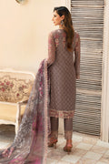 Ramsha | Chevron Chiffon Collection | A-908 - House Of Hania