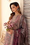 Ramsha | Chevron Chiffon Collection | A-908 - House Of Hania