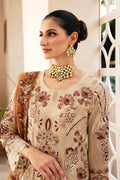 Ramsha | Chevron Chiffon Collection | A-912 - House Of Hania