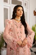 Ramsha | Dastak Luxury Chiffon Collection | Q-101 - House Of Hania