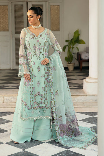 Ramsha | Dastak Luxury Chiffon Collection | Q-102 - House Of Hania