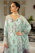Ramsha | Dastak Luxury Chiffon Collection | Q-102 - House Of Hania