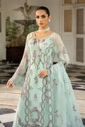 Ramsha | Dastak Luxury Chiffon Collection | Q-102 - House Of Hania