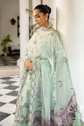 Ramsha | Dastak Luxury Chiffon Collection | Q-102 - House Of Hania