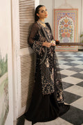 Ramsha | Dastak Luxury Chiffon Collection |  Q-106 - House Of Hania
