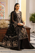 Ramsha | Dastak Luxury Chiffon Collection |  Q-106 - House Of Hania