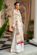 Ramsha | Dastak Luxury Chiffon Collection |  Q-107 - House Of Hania
