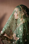 Ramsha | Dastak Luxury Chiffon Collection | Q-201 - House Of Hania