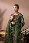 Ramsha | Dastak Luxury Chiffon Collection | Q-201 - House Of Hania