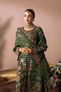 Ramsha | Dastak Luxury Chiffon Collection | Q-201 - House Of Hania