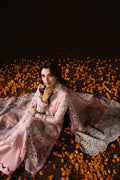 Ramsha | Dastak Luxury Chiffon Collection | Q-202 - House Of Hania