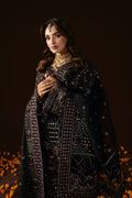 Ramsha | Dastak Luxury Chiffon Collection | Q-205 - House Of Hania