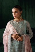 Ramsha | Dastak Luxury Chiffon Collection | Q-206 - House Of Hania