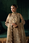 Ramsha | Dastak Luxury Chiffon Collection | Q-207 - House Of Hania
