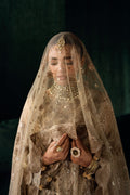 Ramsha | Dastak Luxury Chiffon Collection | Q-207 - House Of Hania