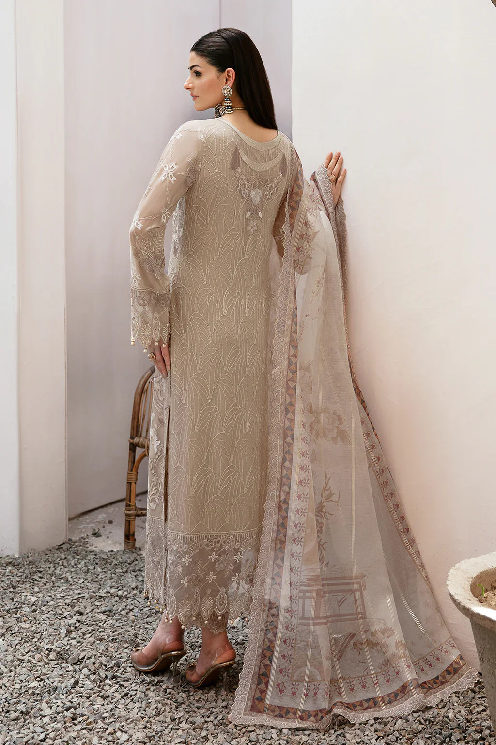 Ramsha | Dastan Formals | T-201 - House Of Hania