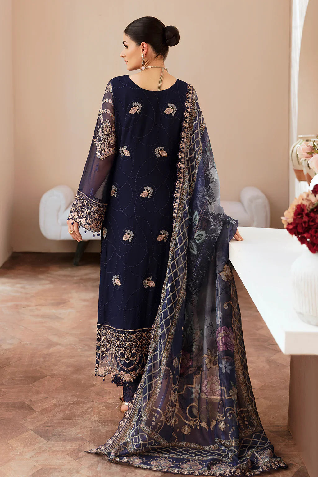 Ramsha | Dastan Formals | T-202 - House Of Hania
