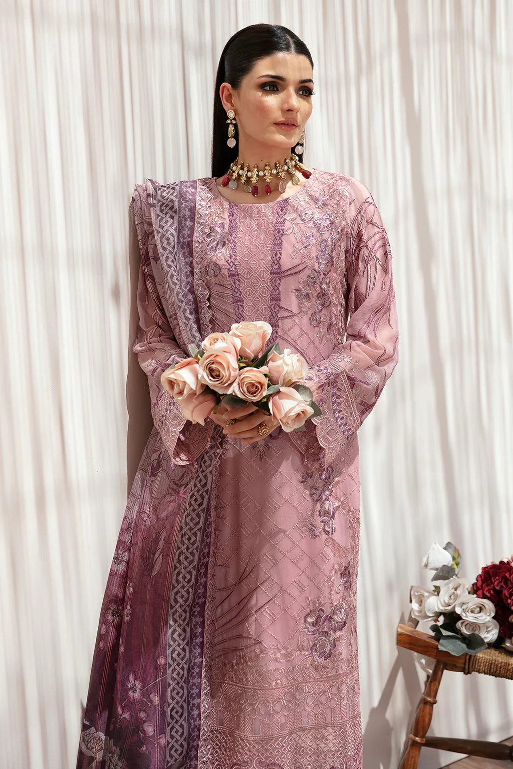 Ramsha | Dastan Formals | T-203 - House Of Hania