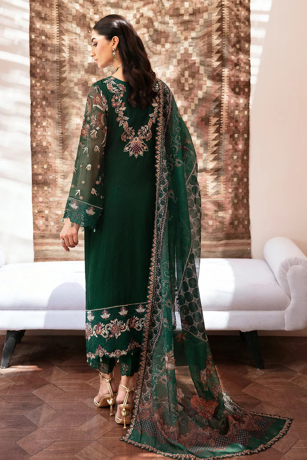 Ramsha | Dastan Formals | T-204 - House Of Hania