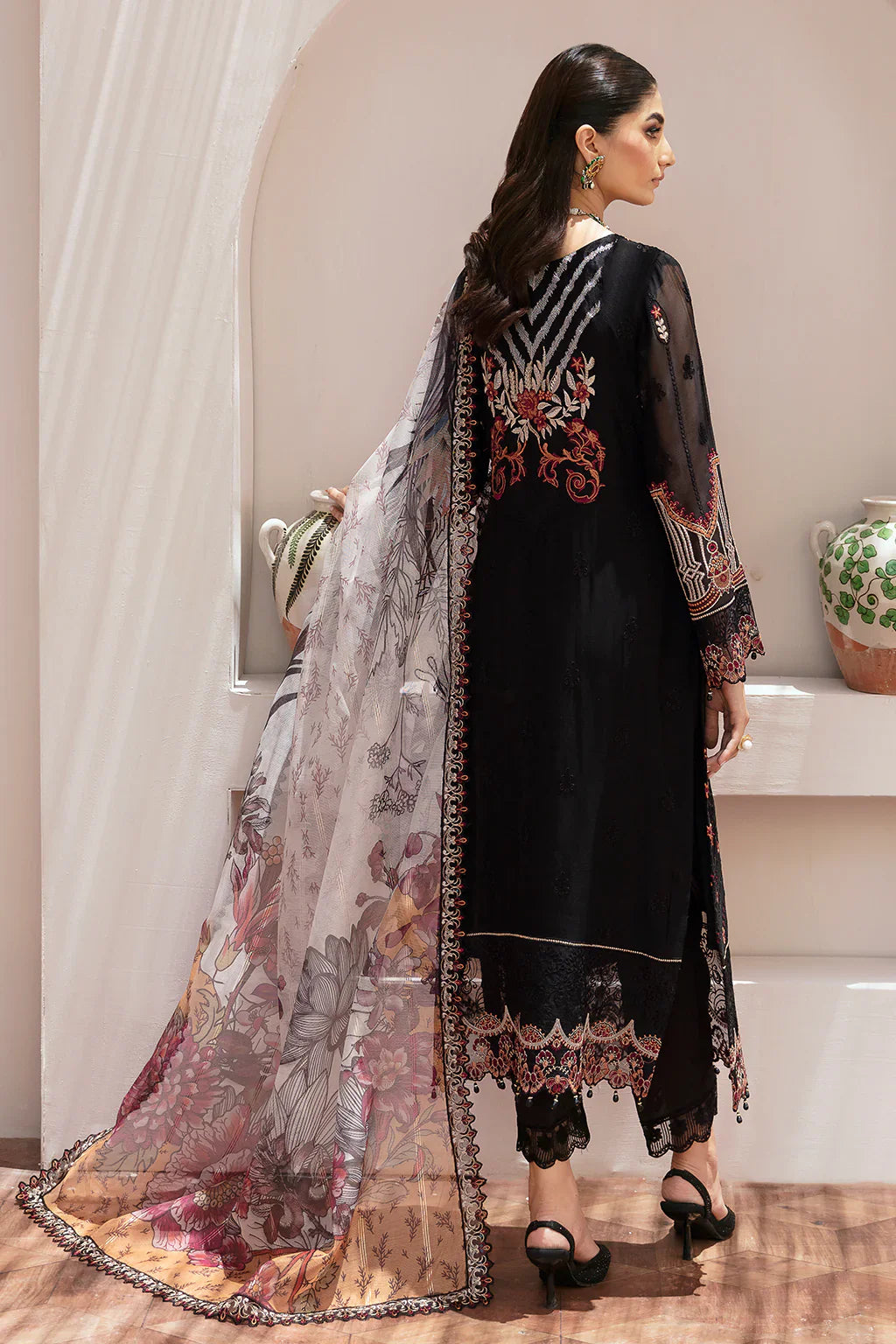 Ramsha | Dastan Formals | T-205 - House Of Hania