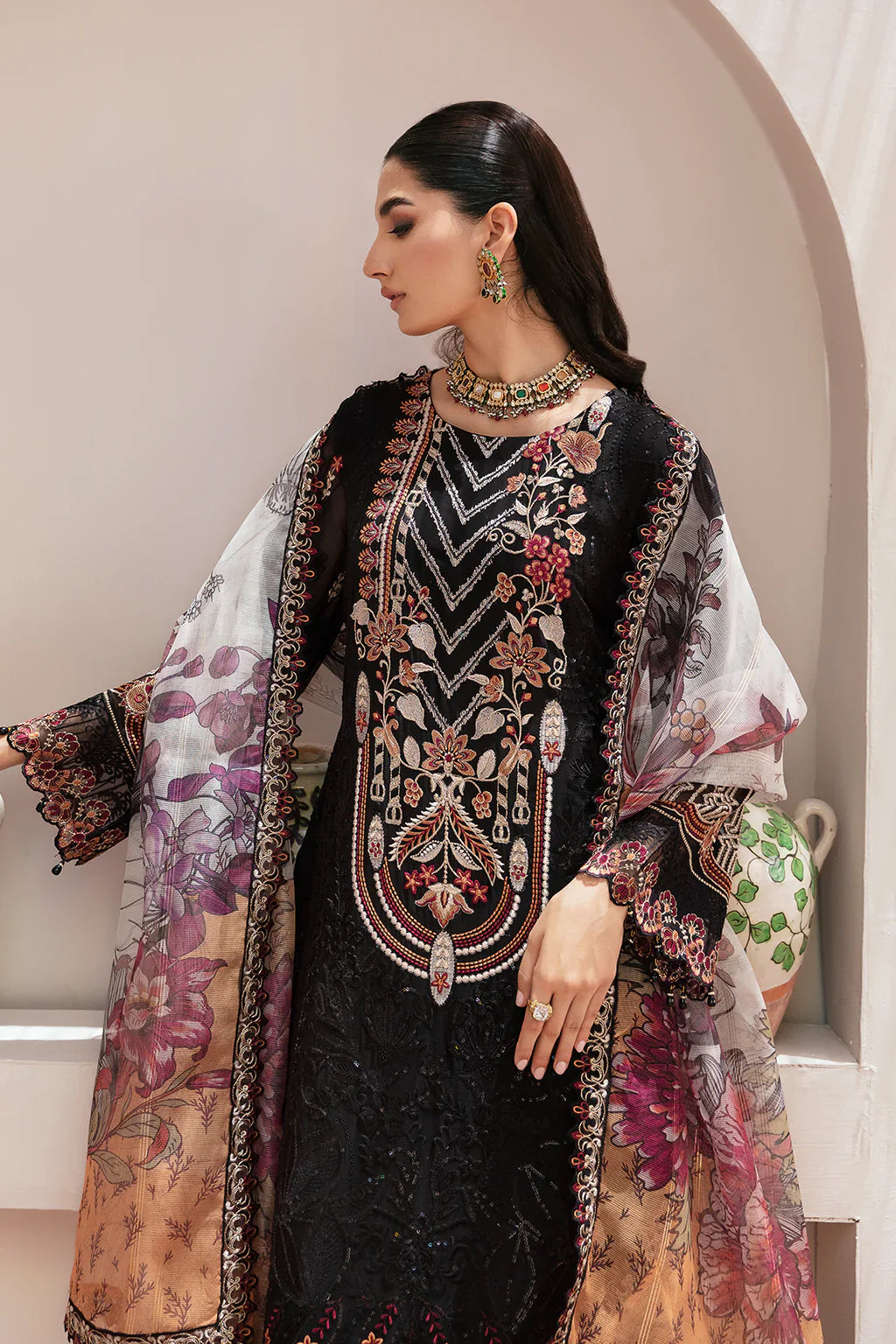 Ramsha | Dastan Formals | T-205 - House Of Hania