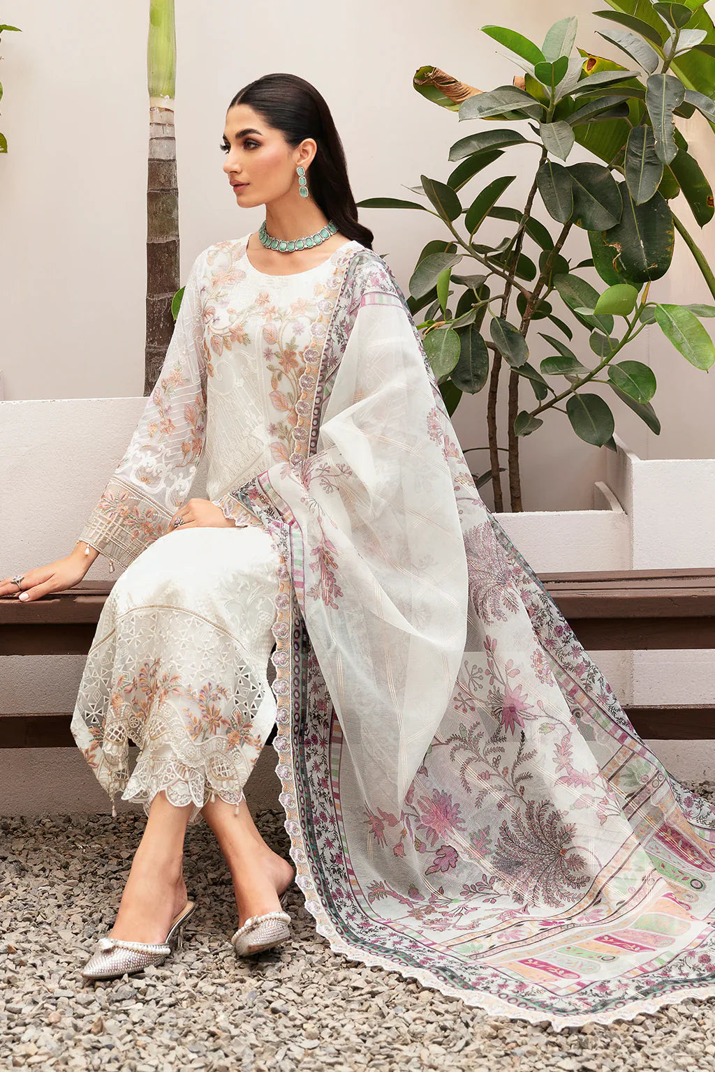 Ramsha | Dastan Formals | T-206 - House Of Hania
