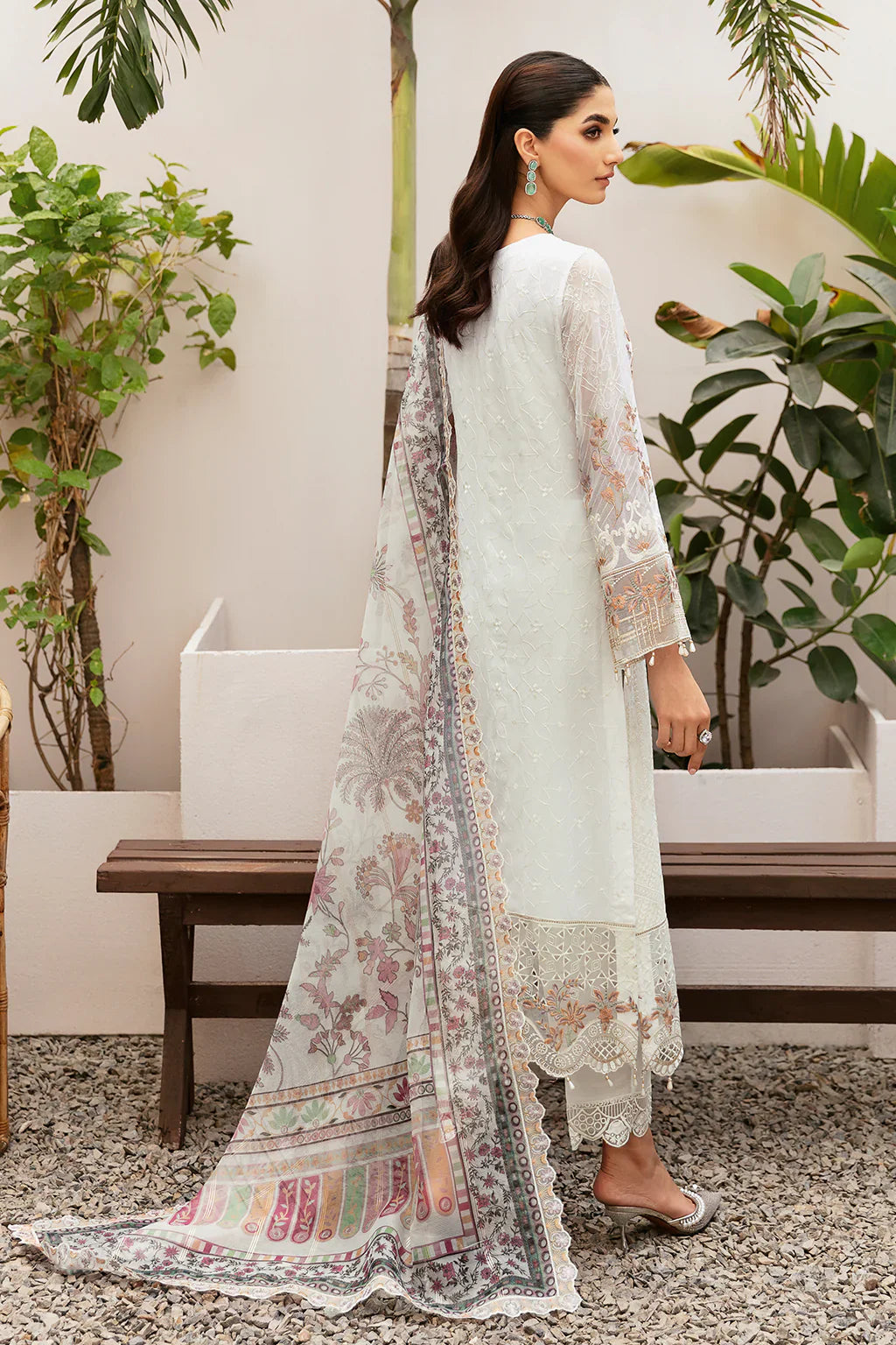 Ramsha | Dastan Formals | T-206 - House Of Hania