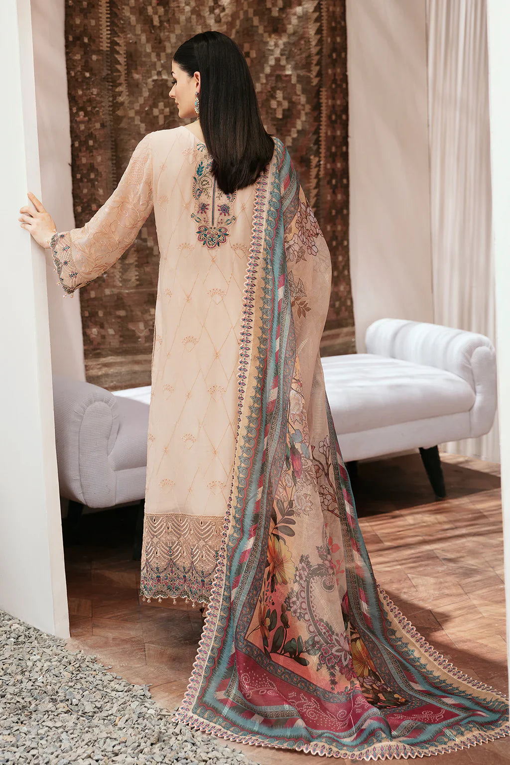 Ramsha | Dastan Formals | T-208 - House Of Hania