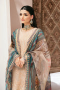 Ramsha | Dastan Formals | T-208 - House Of Hania