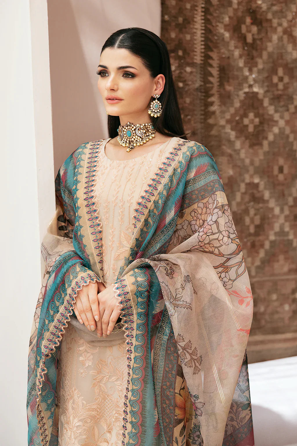Ramsha | Dastan Formals | T-208 - House Of Hania