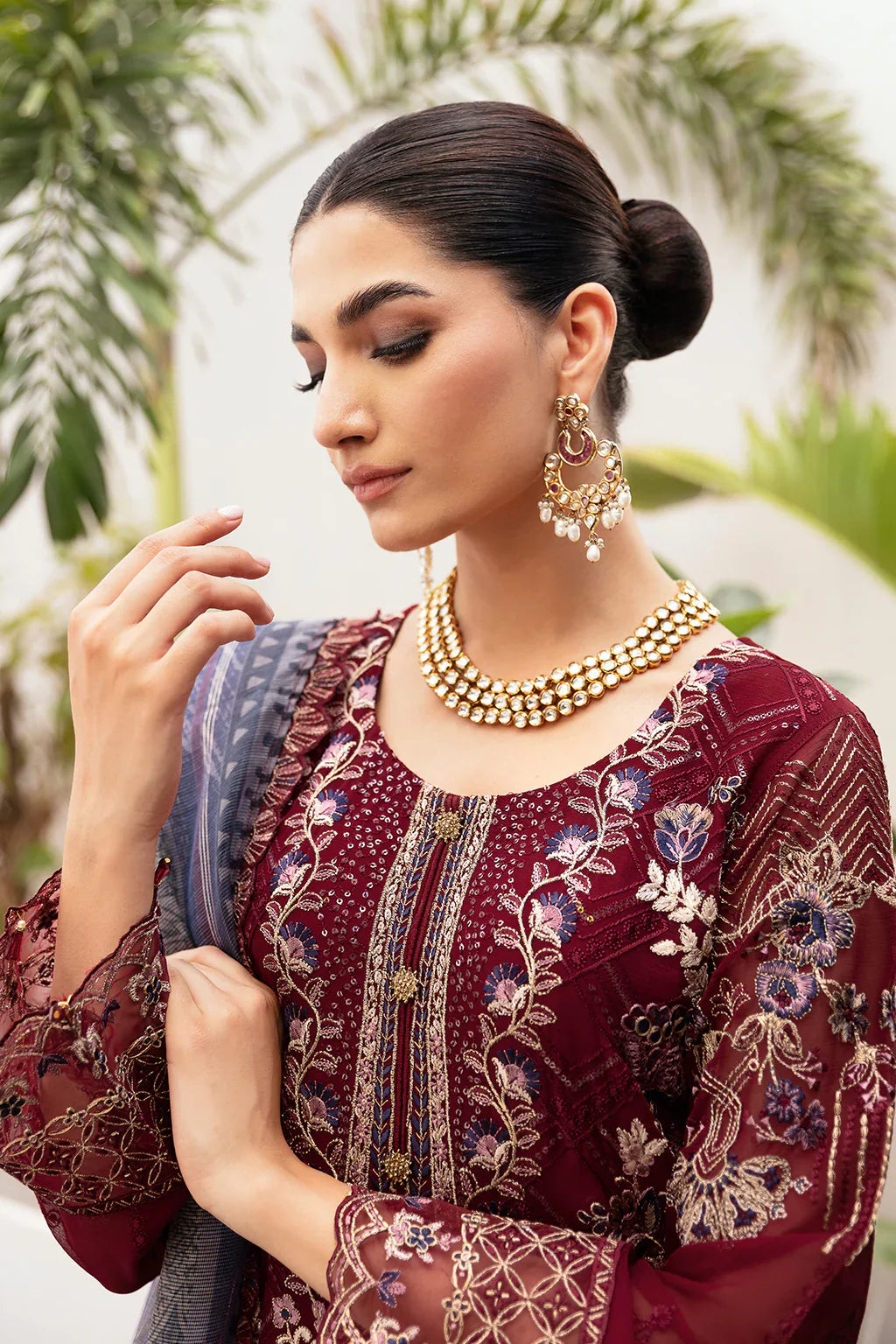 Ramsha | Dastan Formals | T-210 - House Of Hania