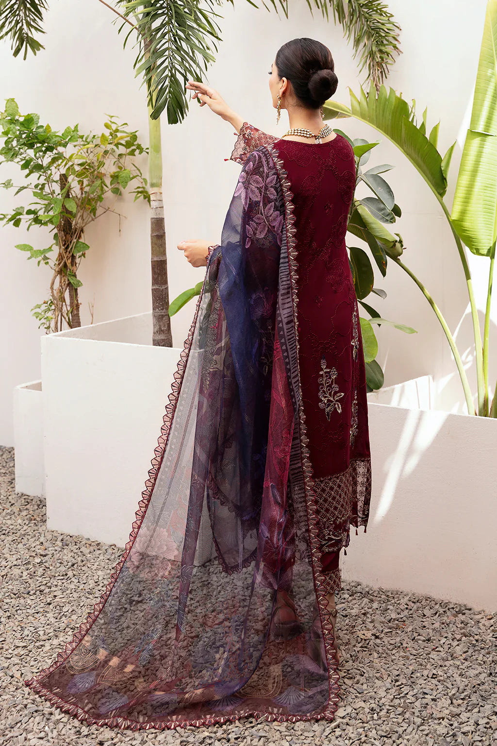 Ramsha | Dastan Formals | T-210 - House Of Hania