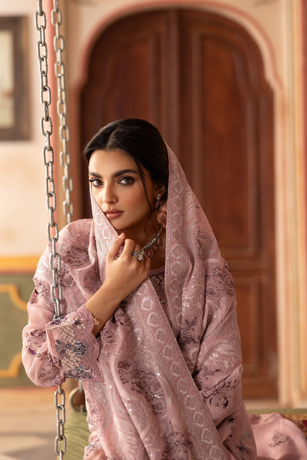 Ramsha | Dastan Formals | T-303 - House Of Hania
