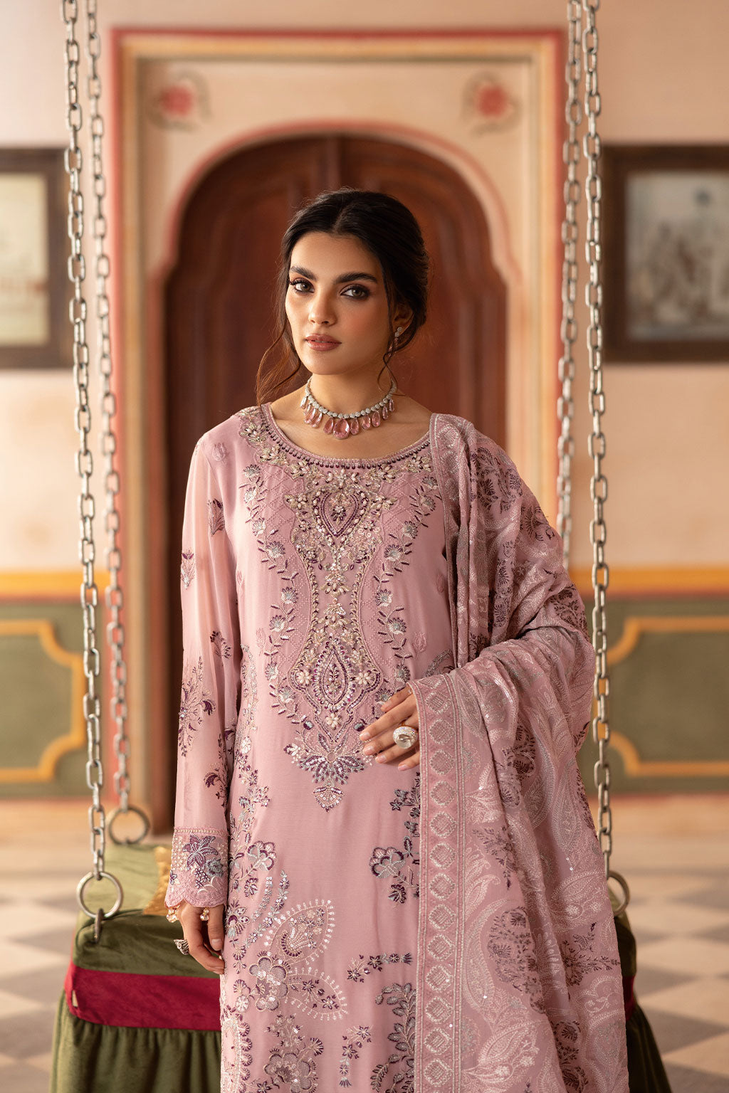 Ramsha | Dastan Formals | T-303 - House Of Hania